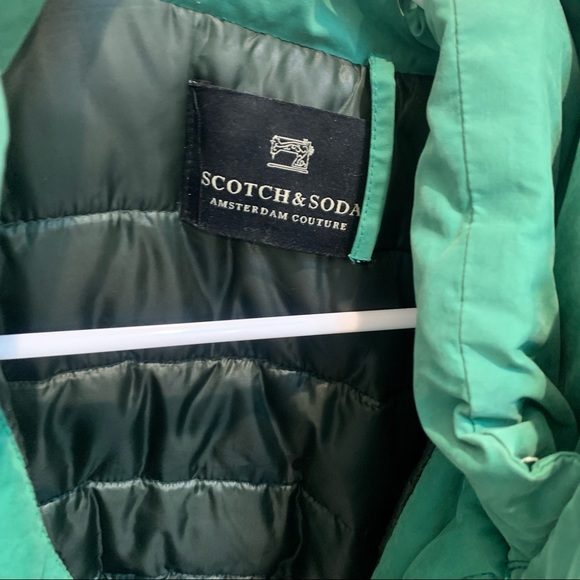 Scotch & Soda Winter Puffer/Parka - Picture 3 of 11